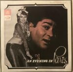 An Evening In Paris - Shankar-Jaikishan Used Vinyl LP Record