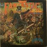 Captain Fantastic And The Brown Dirt Cowboy - Elton John Used Vinyl LP Record