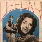 Deedar - Naushad Used Vinyl LP Record