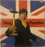 Des Pardes - Rajesh Roshan Used Vinyl LP Record