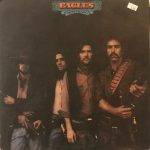 Eagles Used Vinyl LP