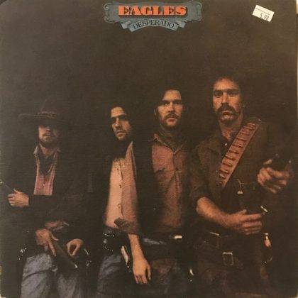 Eagles Used Vinyl LP