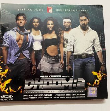 Dhoom:2 -  Used