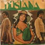 Dostana - Laxmikant-Pyarelal Used Vinyl LP Record
