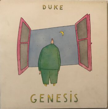 Duke - Genesis Used Vinyl LP Record