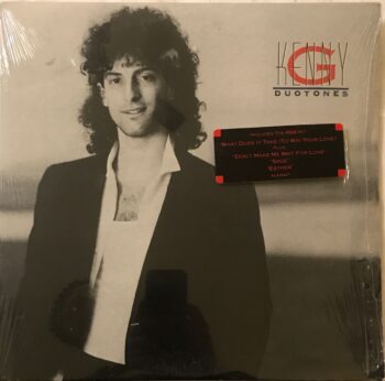 Duotones - Kenny G (2) Used Vinyl LP Record