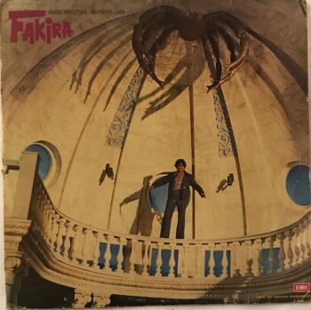 Fakira - Ravindra Jain Used Vinyl LP Record
