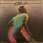 Footloose (Original Motion Picture Soundtrack) - Various Used Vinyl LP Record