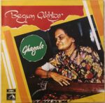 Ghazals - Begum Akhtar Used Vinyl LP Record