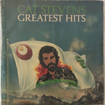 Greatest Hits - Cat Stevens Used Vinyl LP Record