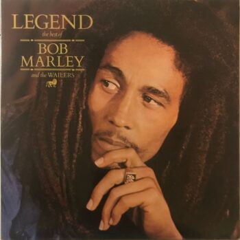 Legend (The Best Of Bob Marley And The Wailers) - Bob Marley & The Wailers Used Vinyl LP Record