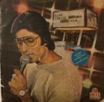 Live Tonite - Amitabh Bachchan Used Vinyl LP Record