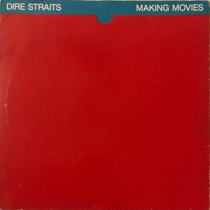 Dire Straits - Making Movies (180gr) - Vinyl Pussycat Records