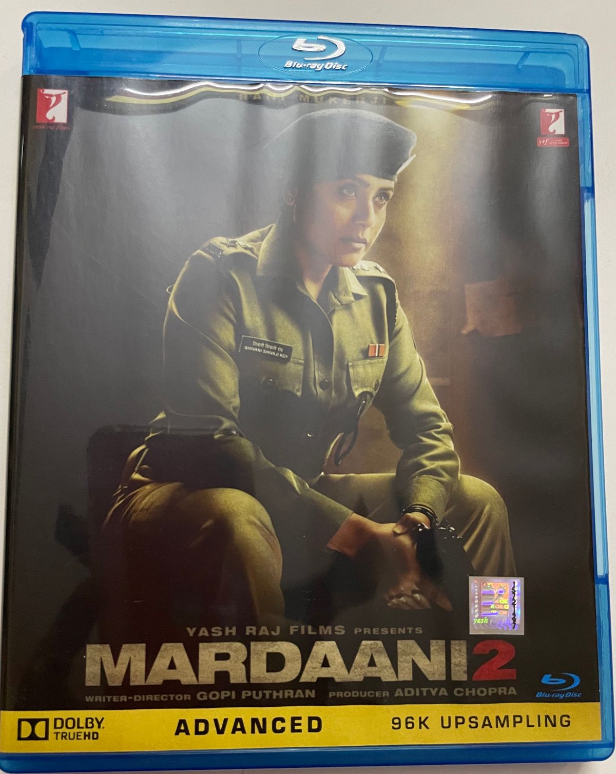 WATCH Rani Mukerji's Mardaani 2 Movie Review: रानी मुखर्जी की फिल्म  'मर्दानी 2' का रिव्यू