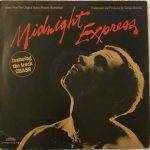 Midnight Express (Music From The Original Motion Picture Soundtrack) - Giorgio Moroder Used Vinyl LP Record