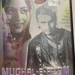 Mughal E Azam -  Used