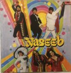 Naseeb - Laxmikant-Pyarelal Used Vinyl LP Record