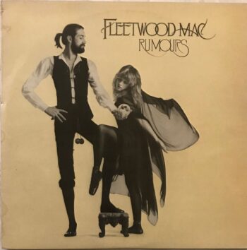 Rumours - Fleetwood Mac Used Vinyl LP Record