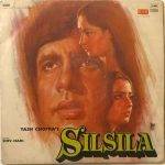 Silsila - Shiv Hari Used Vinyl LP Record