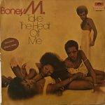 Take The Heat Off Me - Boney M. Used Vinyl LP Record
