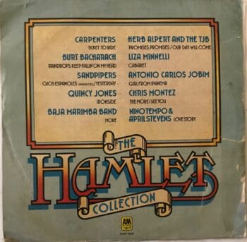 The Hamlet Collection - Various Used Vinyl LP Record