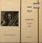 The Indian Sitar "The Language Of The Raga" - Pramod Kumar Used Vinyl LP Record