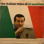 The Italian Voice Of Al Martino - Al Martino Used Vinyl LP Record