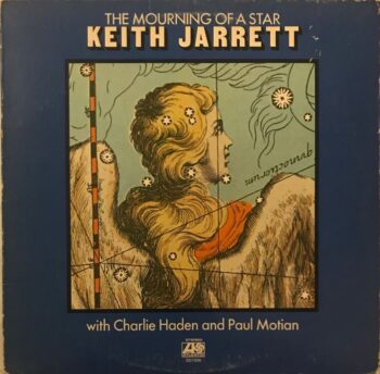 The Mourning Of A Star - Keith Jarrett Used Vinyl LP Record