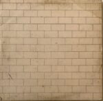The Wall - Pink Floyd Used Vinyl LP Record