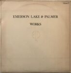 Works (Volume 2) - Emerson, Lake & Palmer Used Vinyl LP Record