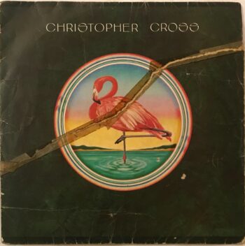 Christopher Cross - Christopher Cross Used Vinyl LP Record