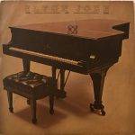 Here And There - Elton John Used Vinyl LP Record