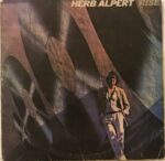 Rise - Herb Alpert Used Vinyl LP Record
