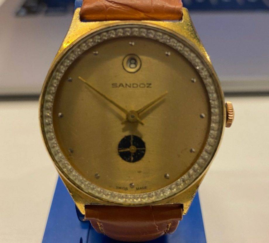 Sandoz 692Y-01 -  Pre-Owned - Image 2