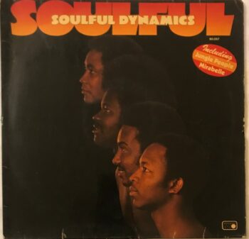Soulful - Soulful Dynamics Used Vinyl LP Record