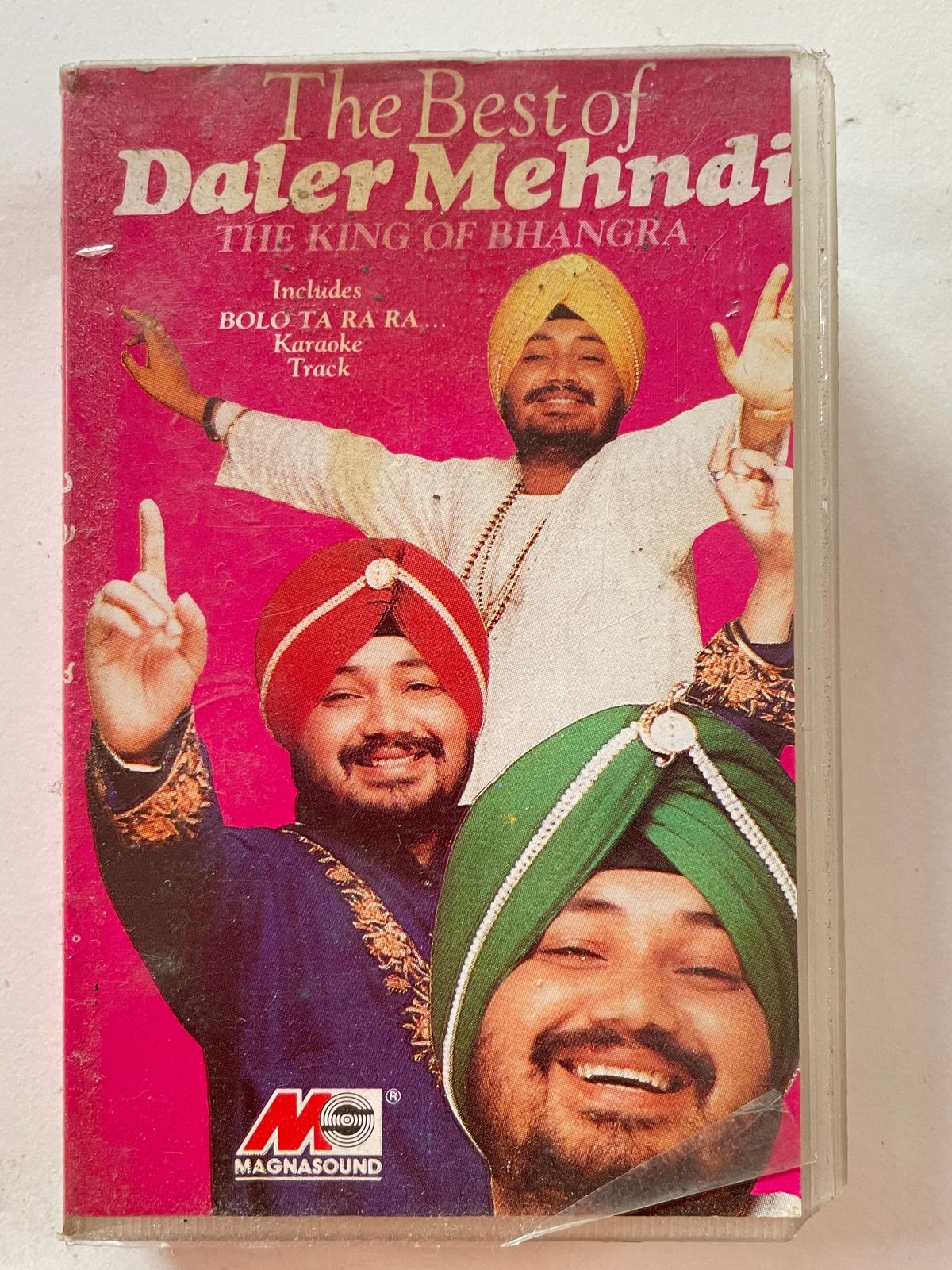 I have always been conscious of the lyrics I use : Daler Mehndi