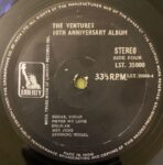 10thAnniversaryAlbumTheVenturesUsedVinylLPRecordVG_image0_1708871274582.jpg
