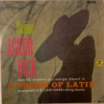 A Touch Of Latin - Acker Bilk Used Vinyl LP Record
