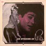 An Evening In Paris - Shankar-Jaikishan Used Vinyl LP Record (VG)