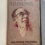 - A tribute to S D Burman    Anuradha Paudwal Used Audio Cassette