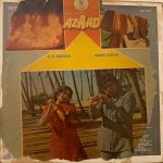 Azaad - R. D. Burman Used Vinyl LP Record