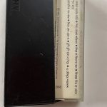 - BEGUM AKHTER Used Audio Cassette
