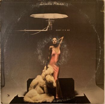 Baby It's Me - Diana Ross Used Vinyl LP Record