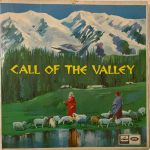 Call Of The Valley - Pandit Shiv Kumar Sharma Used Vinyl LP Record - Pandit Shiv Kumar Sharma Used Vinyl LP Record