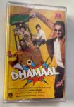 - DHAMAAL Used Audio Cassette 1 DHAMAALUsedAudioCassette_image0_1706725550967.jpg