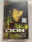Don - Shankar Ehsaan Loy Used Audio Cassette