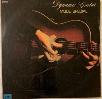 Dynamic Guitar Mood Special - Shoji Yokouchi Used Vinyl LP Record