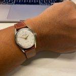 Favre Leuba Geneve Sea King Antimagnetic Watch -  Preowned Watch