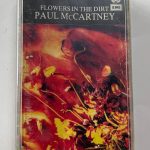 Flowers In The Dirt - Paul McCartney Used Audio Cassette
