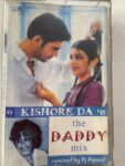 Kishore Da 'N The Daddy Mix - DJ Aqueel Used Audio Cassette